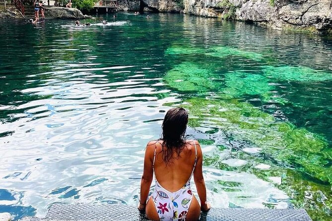 CENOTE Day! With Transportation From Cancun, Playa DC or Tulum - Selecting a Meeting Point