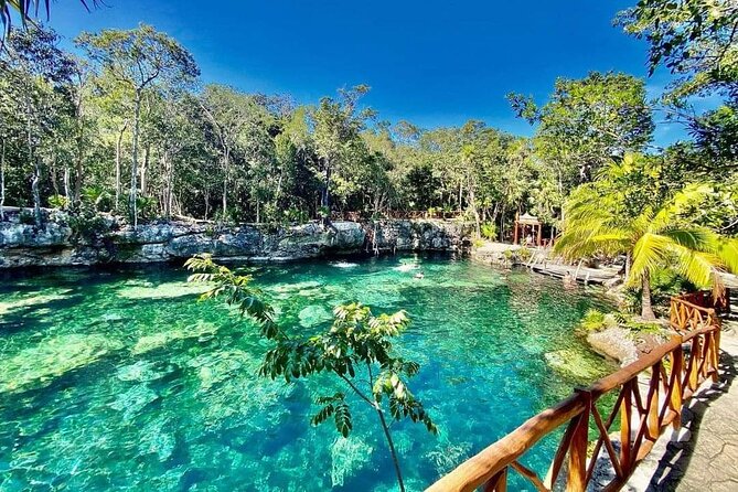 CENOTE Day! With Transportation From Cancun, Playa DC or Tulum - Additional Information
