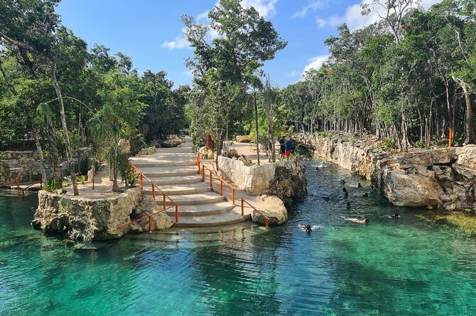 CENOTE Day! With Transportation From Cancun, Playa DC or Tulum - Cancellation Policy