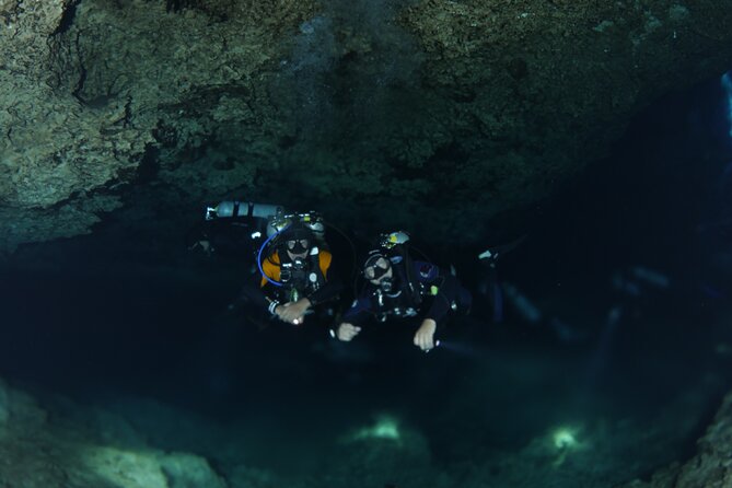 Cenote Diving - 2 Tank Dive Trip for Certified Divers - Cancellation Policy