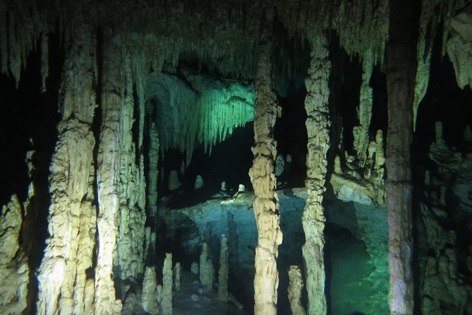 Cenote Diving Dream Gate - Whats Included