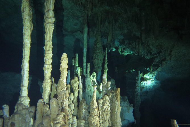 Cenote Diving Dream Gate - Meeting and Pickup Information