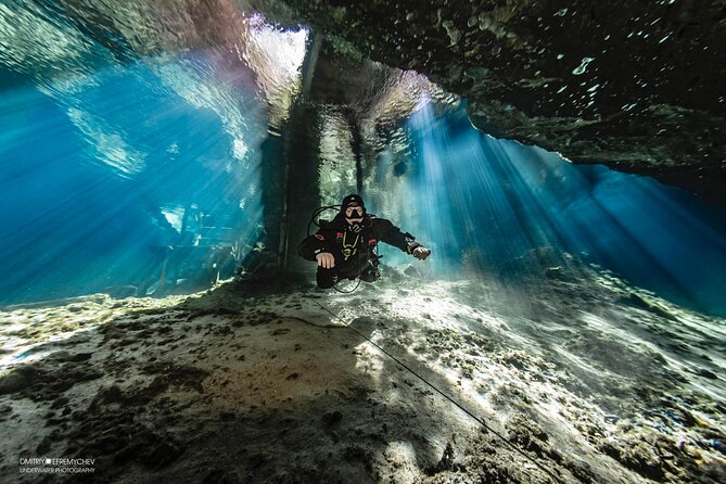 Cenote Diving Dream Gate - Directions and Location Details
