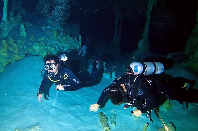 Cenote Dos Ojos Guided Scuba Diving - The Sum Up