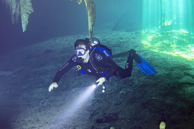 Cenote Dreamgate Guided Scuba Diving - Introduction: Why Consider Cenote Dreamgate Guided Scuba