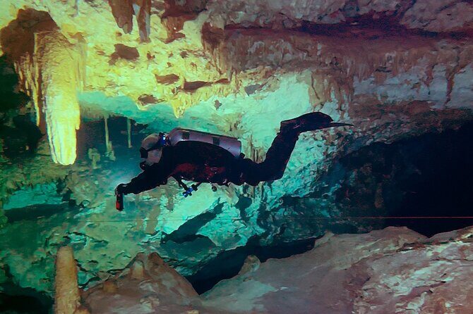 Cenote Dreamgate Guided Scuba Diving - The Practical Side: What’s Included and What’s Not