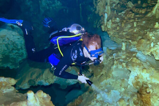 Cenote Dreamgate Guided Scuba Diving - Why This Tour Is Worth It
