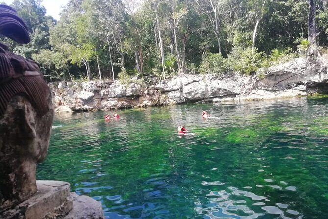 Cenote Express - FAQs