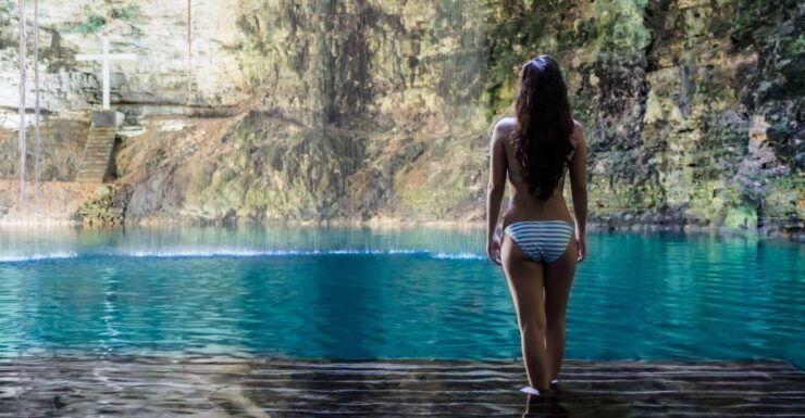 Cenote Hubiku Admission With Tequila Museum - Ticket Details