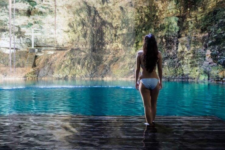 Cenote Hubiku Admission With Tequila Museum - Experience Highlights