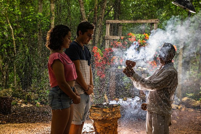 Cenote Maya Native Park Admission Ticket - Overview and Activities