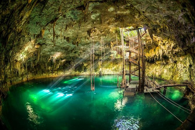 Cenote Maya Native Park Admission Ticket - Additional Information