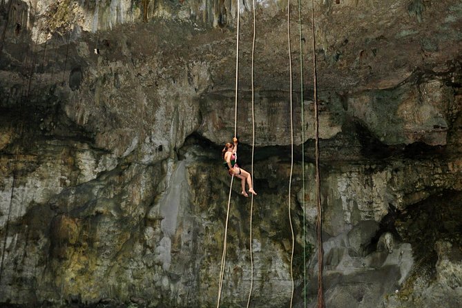 Cenote Maya Native Park Admission Ticket - The Sum Up