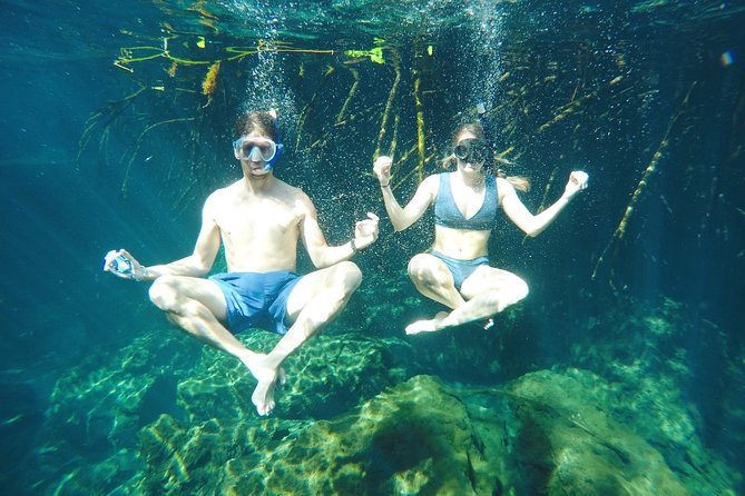 Cenote Paddleboarding and Snorkeling in Tulum - Common Questions
