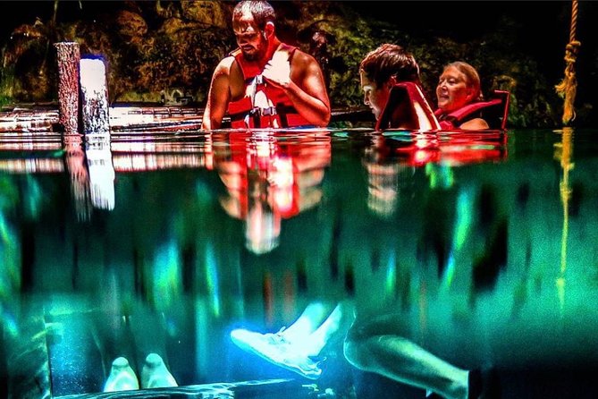 Cenote Santa Cruz Tour - Common Questions