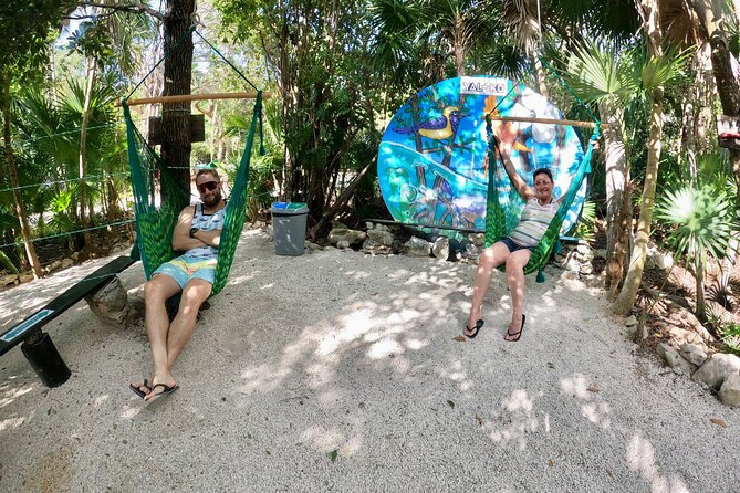 Cenote; Snorkeling and Photos With Colorful Fish - Accessibility and Medical Conditions