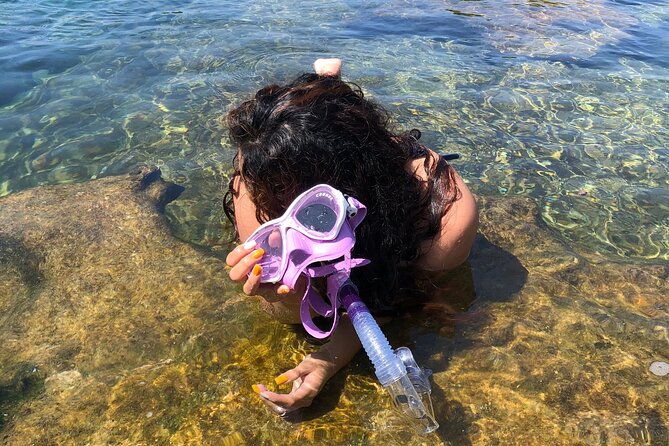Cenote; Snorkeling and Photos With Colorful Fish - Cancellation Policy
