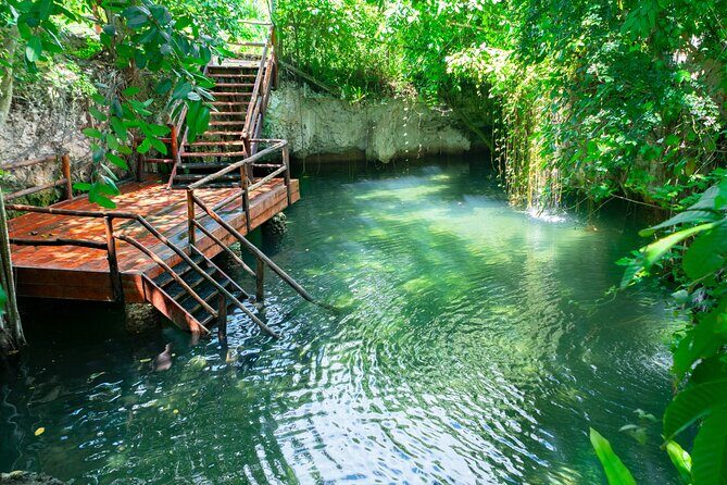 Cenote Swim, Cave Exploration and Plantation Tour in Punta Cana - Exploring the Itinerary in Detail