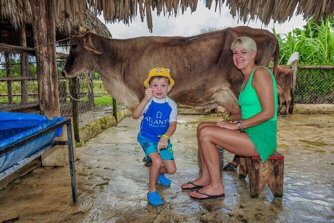 Cenote Swim, Cave Exploration and Plantation Tour in Punta Cana - The Sum Up