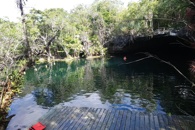 Cenote Tankah 4 Cenotes & Zip-Line Mayan Adventure - Mayan Adventure at Parque Tankah