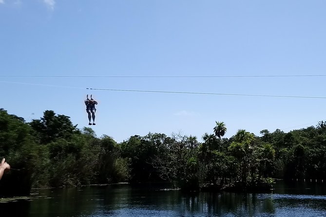 Cenote Tankah 4 Cenotes & Zip-Line Mayan Adventure - Unforgettable Outdoor Excursion