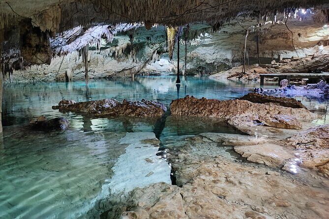 Cenote tour 4 hours - The Itinerary in Detail: What You Can Expect