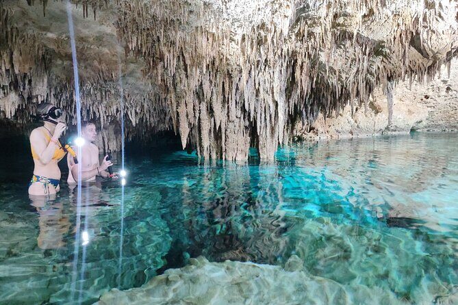 Cenote tour 4 hours - Who This Tour Is Perfect For