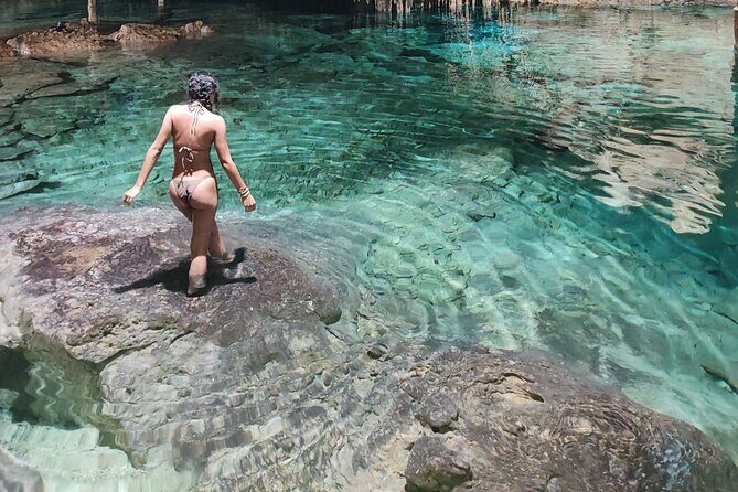Cenote tour 4 hours - FAQs