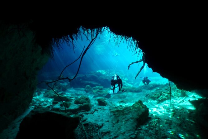 Cenote Triple Adventure Tour in Tulum - Tour Overview