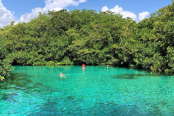Cenote Triple Adventure Tour in Tulum - Tour Highlights