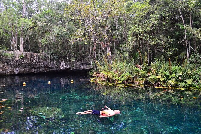 Cenote Triple Adventure Tour in Tulum - Viator Information