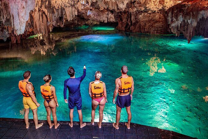 Cenote Turtle and Beach Club Full Day Tour - The Itinerary Breakdown: What to Expect