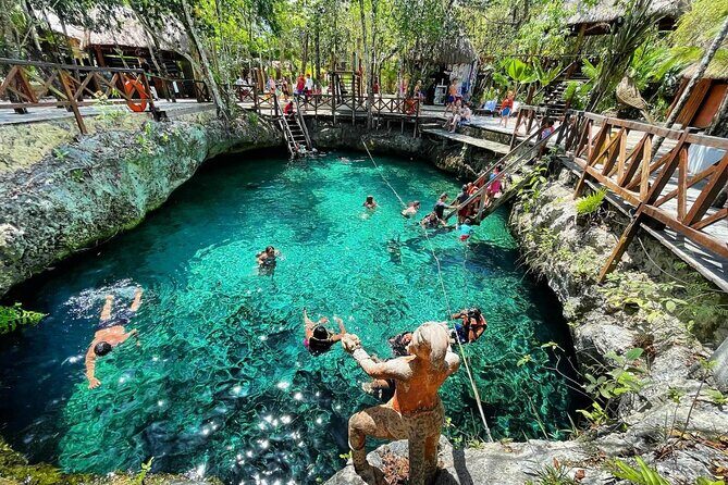 Cenote Zemway & Cenote Zacil with Lagoon from Playa del Carmen - Who Should Consider This Tour?