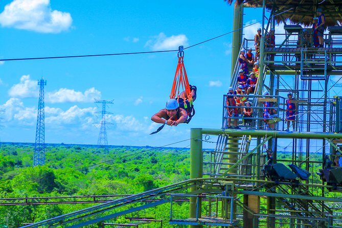 Cenote, Zipline and ATV at Selvatica Park - What’s Included and What’s Not