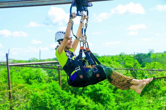 Cenote, Zipline and ATV at Selvatica Park - Final Thoughts