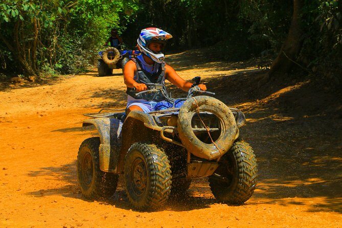 Cenote, Zipline and ATV at Selvatica Park - FAQ