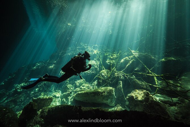 Cenotes 2-Day Scuba Diving Package in the Riviera Maya - Scuba Diving Instructors and Safety