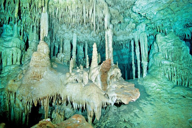 Cenotes 2-Tank Dive in Playa Del Carmen/For Certified Divers Only - Meeting and Pickup