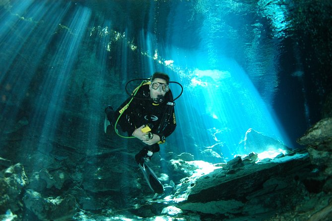 Cenotes 2-Tank Dive in Playa Del Carmen/For Certified Divers Only - Traveler Photos and Reviews
