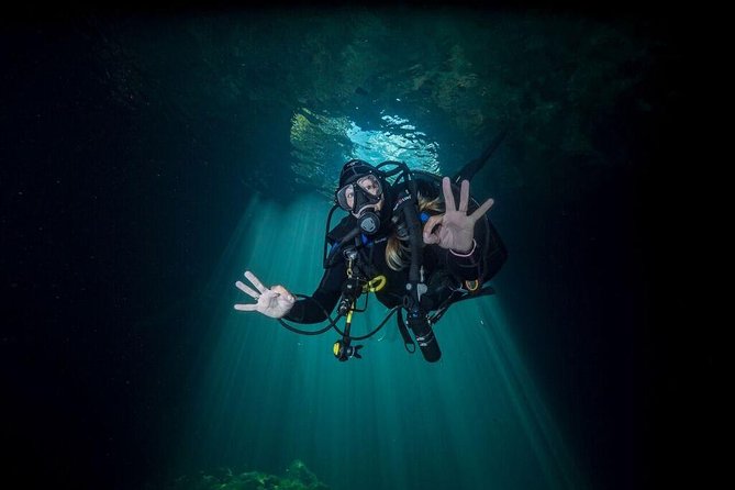 Cenotes 2-Tank Dive in Playa Del Carmen/For Certified Divers Only - Additional Information
