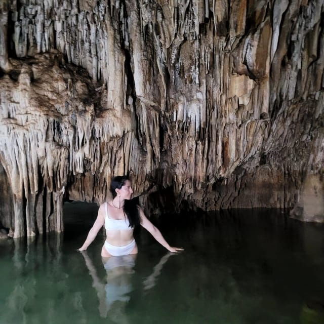 Cenotes Adventure (4 Cenotes) + Izamal - Itinerary Details