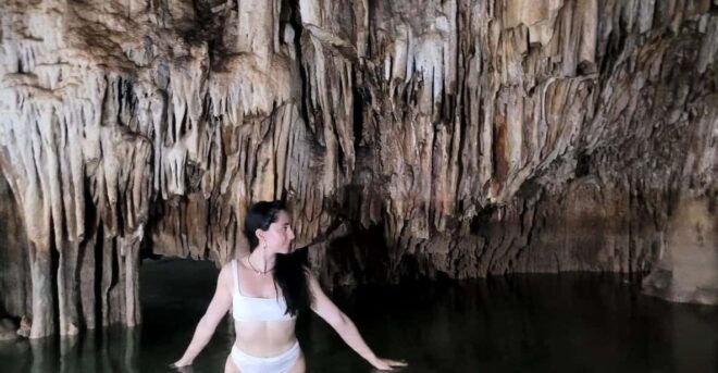 Cenotes Adventure (4 Cenotes) + Izamal - Cenote Visits
