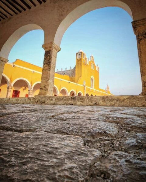 Cenotes Adventure (4 Cenotes) + Izamal - Highlights of the Tour