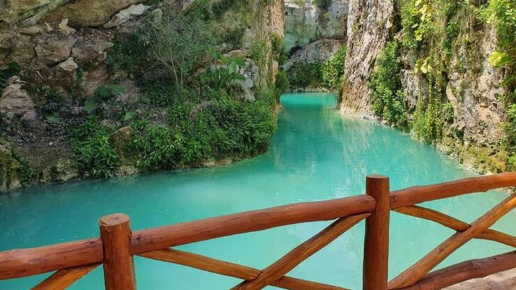 Cenotes Adventure (4 Cenotes) + Izamal - Itinerary Details