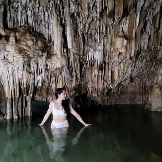 Cenotes Adventure (4 Cenotes) + Izamal - Cenote Visits