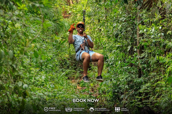 Cenotes Adventure With Tequila Tasting & Mayan Snack - Pricing and Booking Details