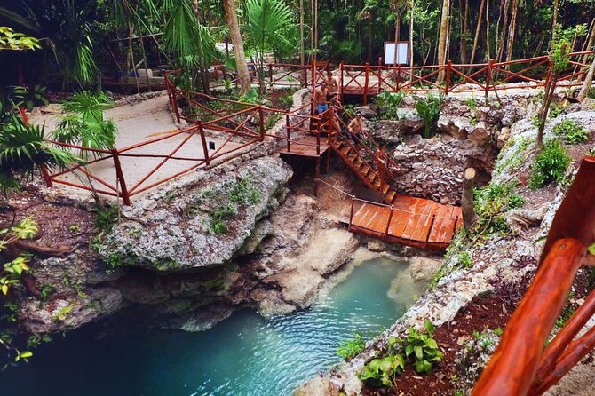 Cenotes Adventure With Tequila Tasting & Mayan Snack - Cancellation Policy for the Experience