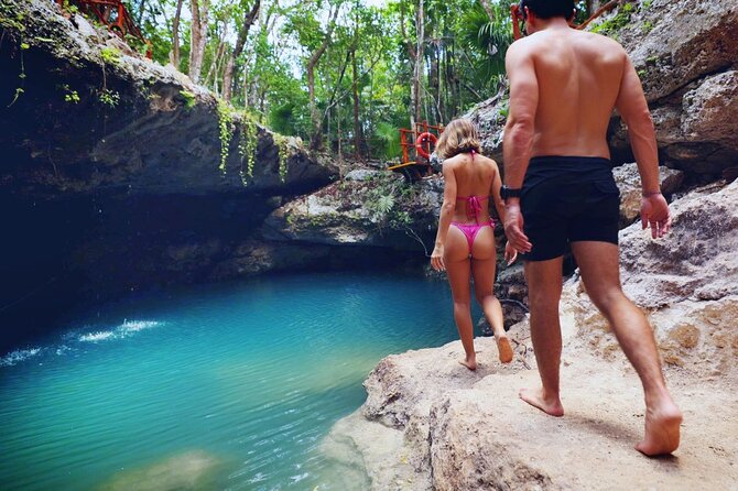 Cenotes Adventure With Tequila Tasting & Mayan Snack - Reviews and Photos From Previous Travelers
