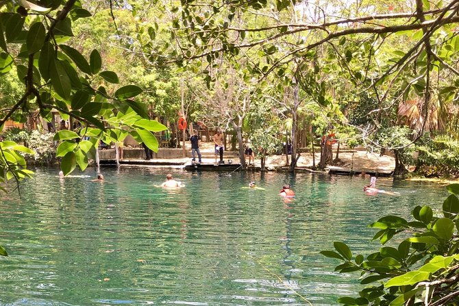 Cenotes Bike Tour With Food - Food Experience