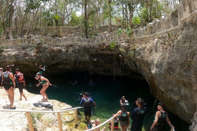 Cenotes Casa Tortuga Guide Tour with Ticket - An In-Depth Look at the Tour Experience